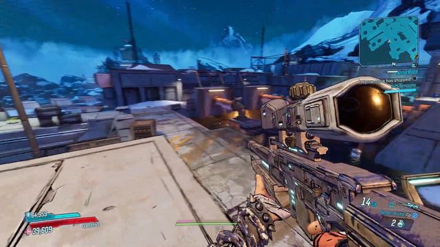 Borderlands 3: Arms Race with Zane! смотреть онлайн