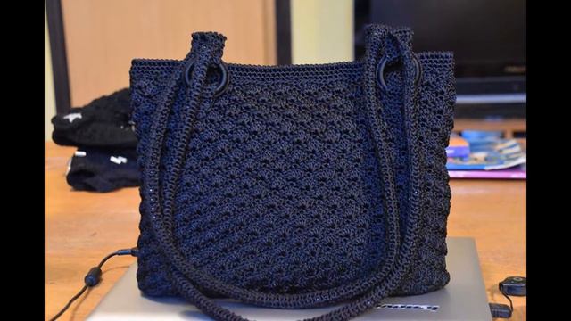 Mariasbolsos crochetcarteras смотреть онлайн