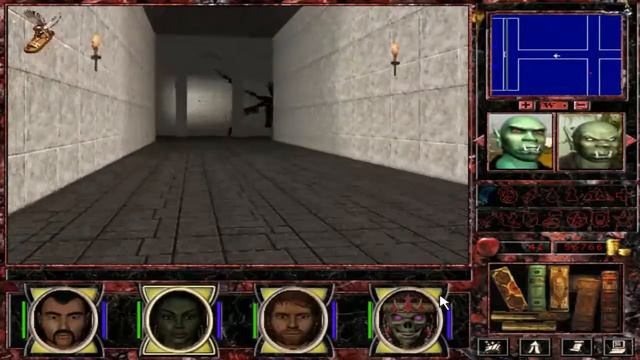 Might & Magic 7 For Blood And Honor- Looting The Titan Stronghold! смотреть онлайн