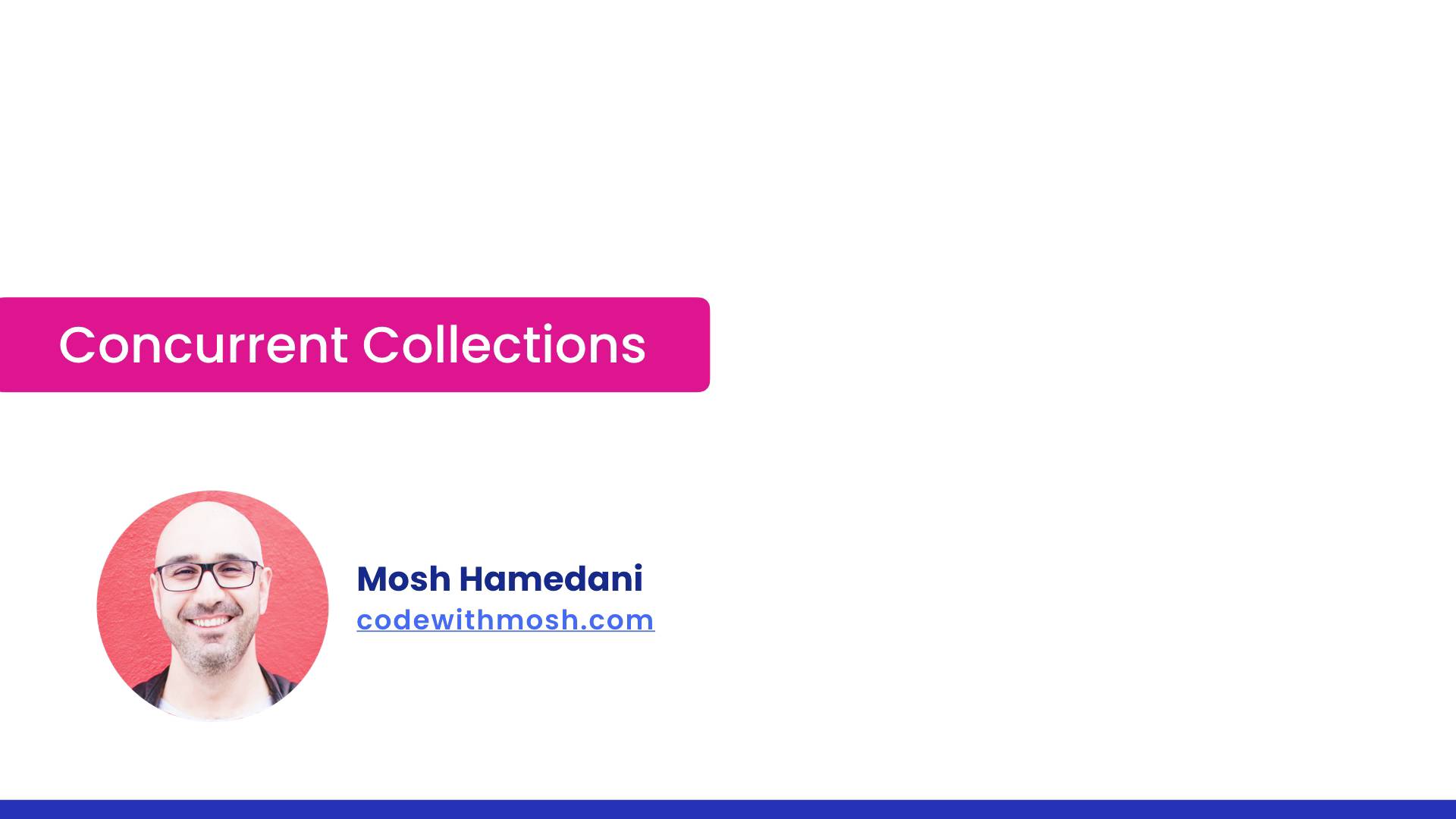 92- Concurrent Collections смотреть онлайн