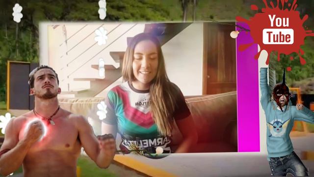 Carmelita en vivo! explica como logro Eliminarla Mati con alianzas por miedo a su Furia | Exatlón смотреть онлайн