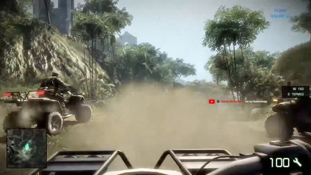 Battlefield: Bad Company 2 ►Своих не бросают # 5 смотреть онлайн
