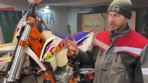 Честный обзор Ataki ef250