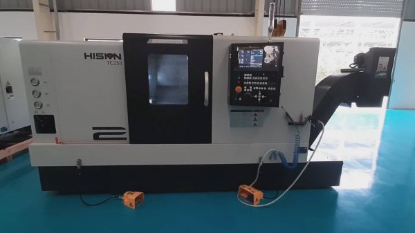 Токарный обрабатывающий центр TC25II HISION