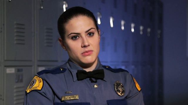 Washington State Patrol: Trooper Cadet Field Training смотреть онлайн