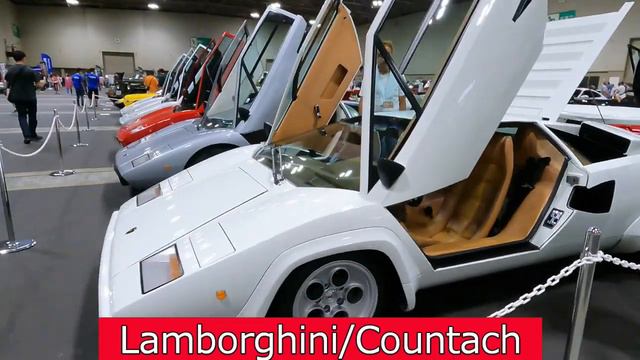 偉大なカーデザイナー　マルチェロ ガンディーニが遺した名車30選　R.I.P. Marcello Gandini смотреть онлайн