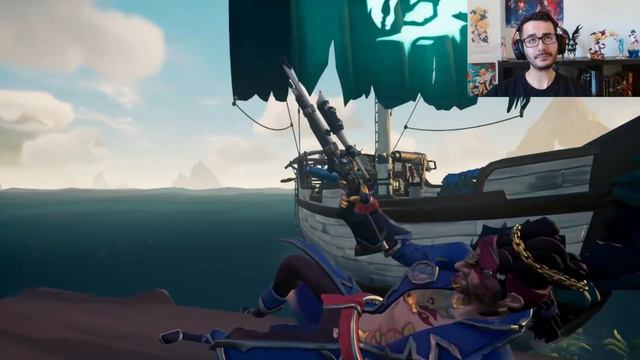 My Opinions on The Game and Cosmetic System | Sea of Thieves смотреть онлайн