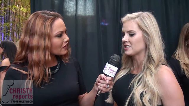 AMAZING RACE WINNER LAURA PIERSON INTERVIEW | CHRISTYreports.com смотреть онлайн