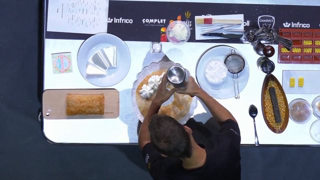 Food Meets Science 2022 - Eduard Xatruch (Disfrutar) - Madrid 19.09.2022 смотреть онлайн
