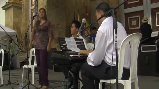 Camino Real - Oscar Fernando Navarro - Concierto Bicentenario смотреть онлайн