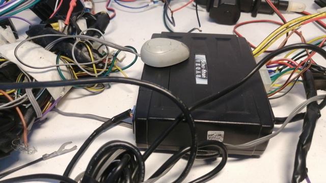 Отключение охраны без брелка Scher-Khan Vegas смотреть онлайн