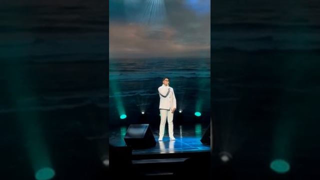 Иван Костов 23.04.2023 Сургут песня "Синяя вечность" смотреть онлайн