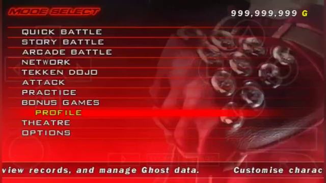 How to make Devil Christie Monteiro in Tekken 5 The Dark Resurrection смотреть онлайн