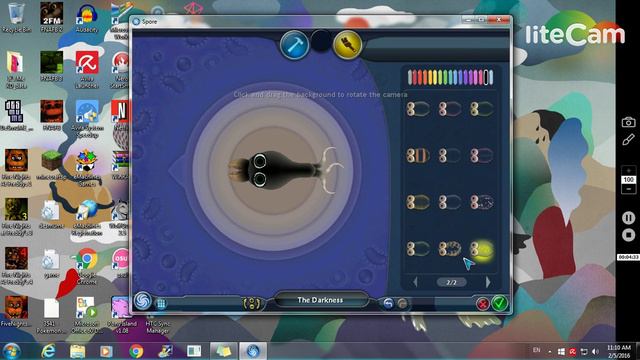 Spore Episode 1 (First Gaming Video!) смотреть онлайн