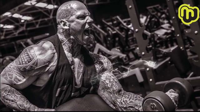 Best Workout Music Mix Gym Motivation Music 2021 Workout Mix 2022 3 смотреть онлайн