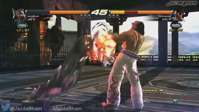 Tekken Revolution - Online Matches Ep.48 | Karma Is A B***h!