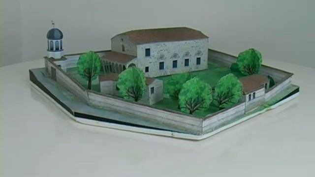 Стара църква "Св. Никола" гр. Клисура смотреть онлайн