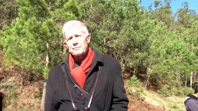 Inauguración do Observatorio Ornitolóxico Eduardo Pondal смотреть онлайн