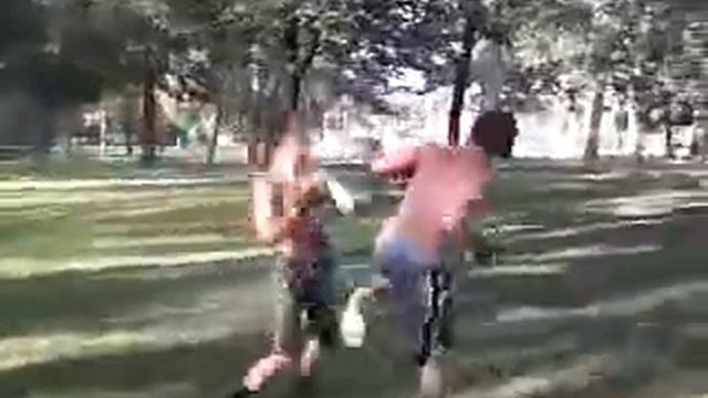 Dominic nd Dylan UFC Sparing смотреть онлайн