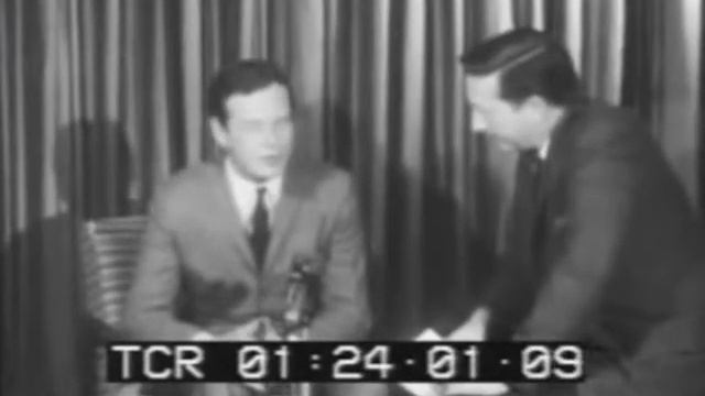 Брайн Обстейн 50 лет назад услышал Битлз.avi смотреть онлайн