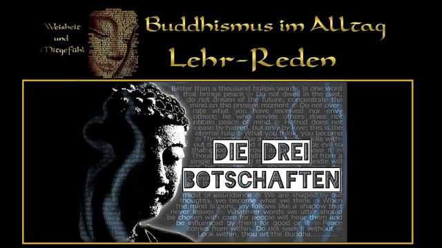 Sutra 'Die drei Botschaften' смотреть онлайн