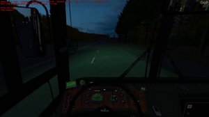 OMSI 2 Соловец Маршрут 520 Соловец  - Ленка