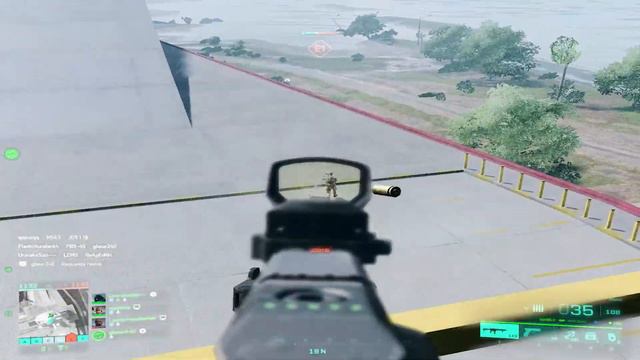 Stretched Res in Battlefield 2042 | BF 2042 Edit смотреть онлайн