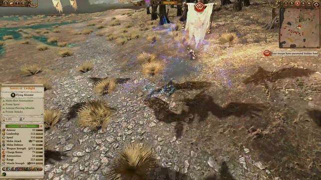 Total War: Warhammer 2 Mortal Empires - Heralds Of Ariel #9