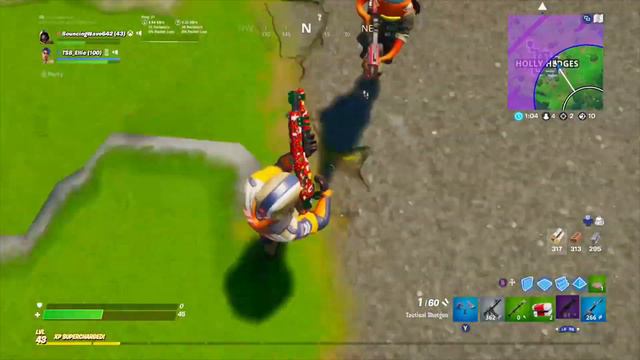 First Fortnite Montage! | MobileMediaYT смотреть онлайн