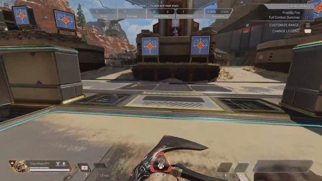 Apex Legends BLOODHOUND HEIRLOOM ANIMATION смотреть онлайн