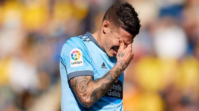 Spanish footballer Santi Mina sentenced to four years in prison for se смотреть онлайн