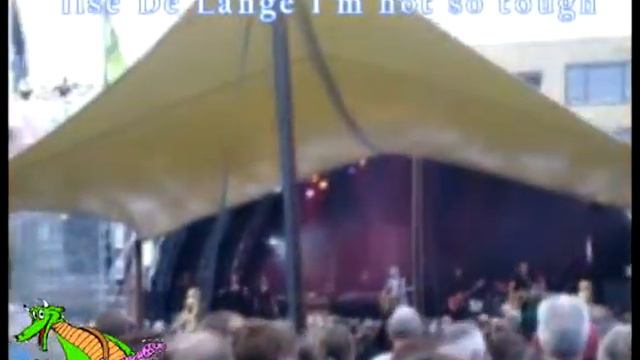 Ilse De Lange " I'm not so tough " смотреть онлайн