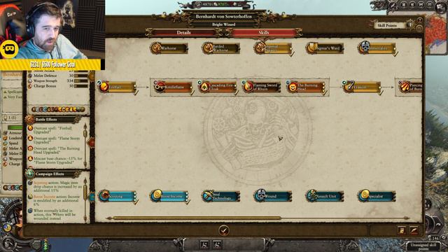 This is Total War - Empire Campaign Livestream - Balthasar Gelt #10 смотреть онлайн
