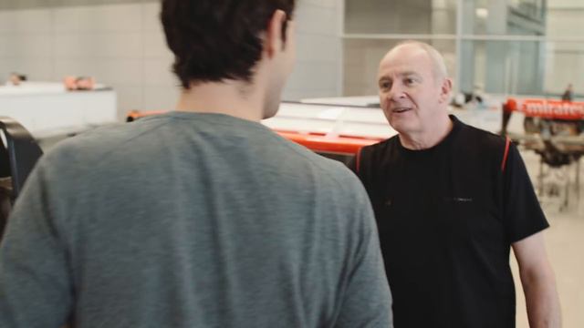 Senna Forever: Ayrton Senna's enduring legacy at McLaren смотреть онлайн