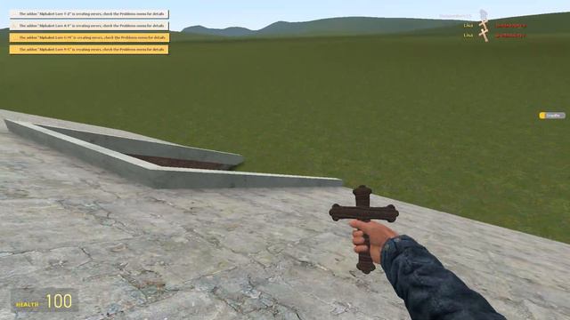 TUNING ALPHABET LORE INTO ALPHABET GARTEN OF BANBAN In Garry's Mod!? смотреть онлайн