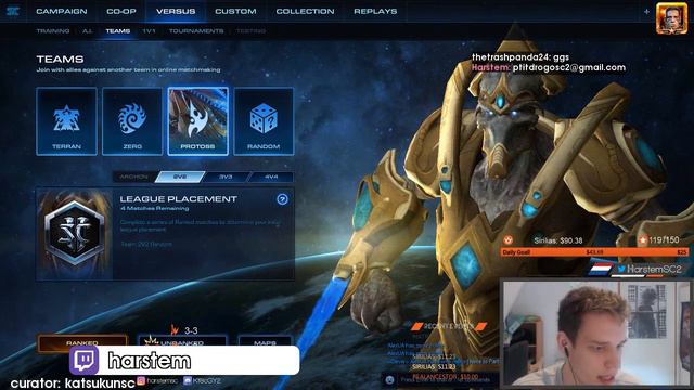 Daily Starcraft Highlights: MINI DARK?! смотреть онлайн