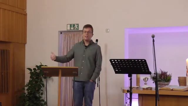 Gottesdienst der Anskar-Kirche Marburg | 01.11.2020 смотреть онлайн