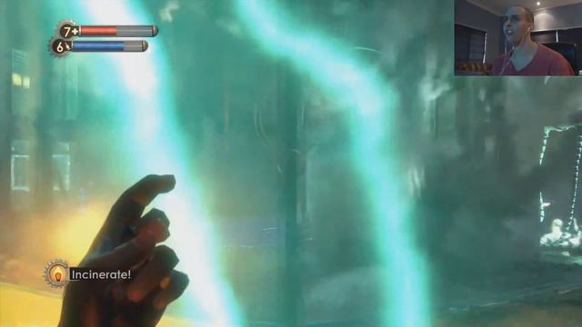 "BioShock" (Xbox 360) Let's Play - Part 13 - Fort Frolic & Sander Cohen! смотреть онлайн