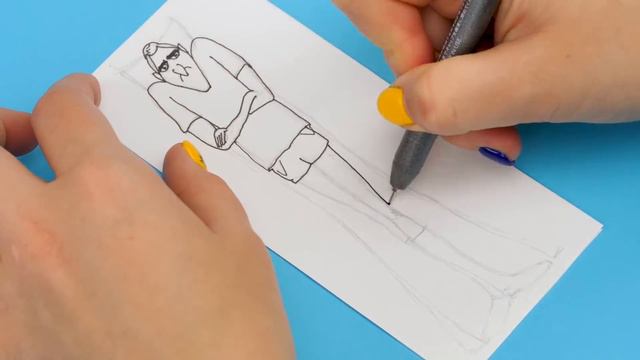 MAGICAL TRICKS AND DRAWING HACKS TO TRY