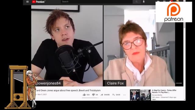 Why Did The Left Vote For Brexit? смотреть онлайн