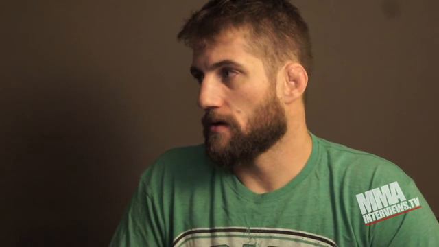 Cody Donovan talks fight with Gian Villante at UFC 167, looking to entertain in every fight he's in смотреть онлайн