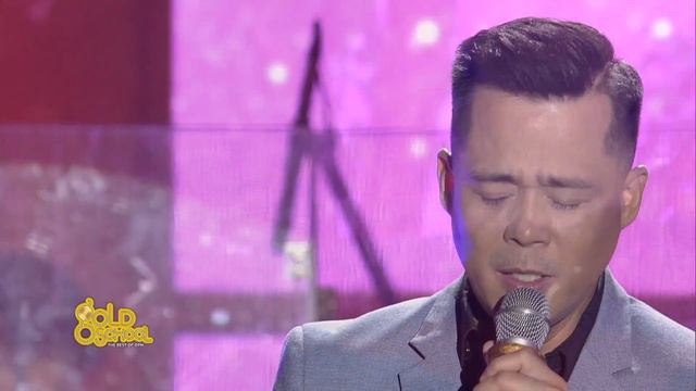Hindi Na Bale - Dingdong Avanzado | Gold School presents Dingdong Avanzado sings his Hits смотреть онлайн