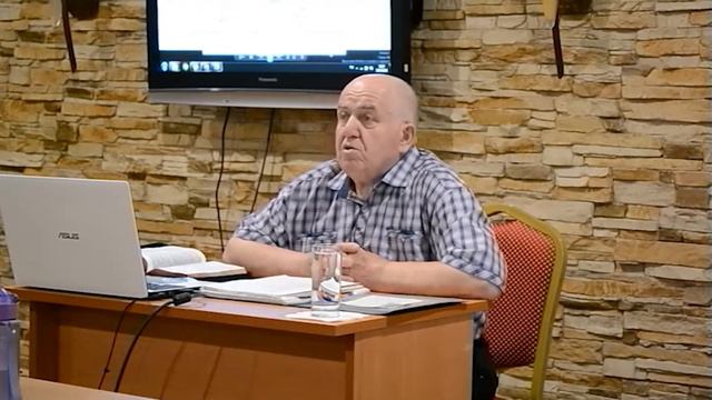 Иосиф Степанович 3 Урок смотреть онлайн