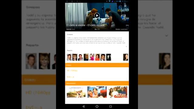 Ver Peliculas Y Series Gratis En Android (2016) смотреть онлайн