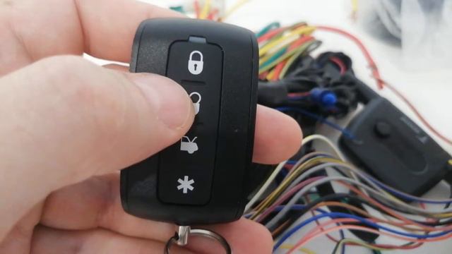 Дополнительный брелок Alligator SP-55RS/75RS смотреть онлайн