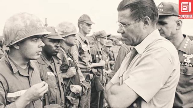 McNamara's Morons : LOW IQ Soldiers in Vietnam | 5 Minute History смотреть онлайн