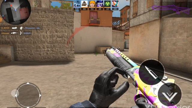 играю с рандом оружия в стандофф 2 смотреть онлайн