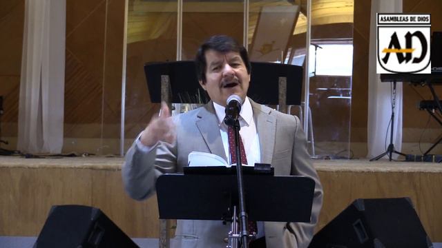 Profesor Raymundo Rodriguez. Experiencia pentecostal 1 смотреть онлайн