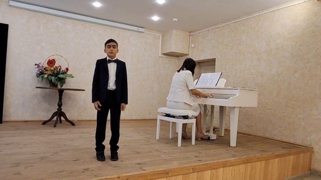 " Гори звёздочка" муз. А.. Гурилев, сл. С. Сельского смотреть онлайн