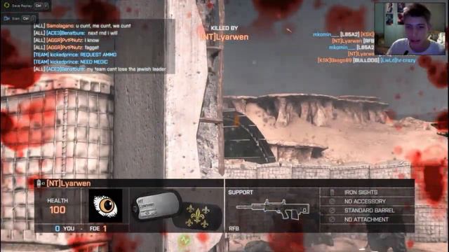 Battlefield 4 Multiplayer Gameplay #3 Premium China Rising смотреть онлайн